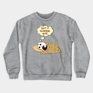 Coffee night Crewneck Sweatshirt